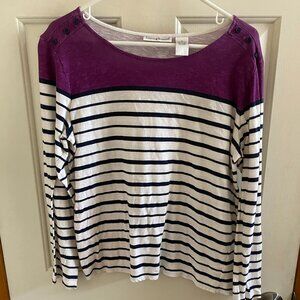 Hasting & Smith 3/4 Sleeve Tee